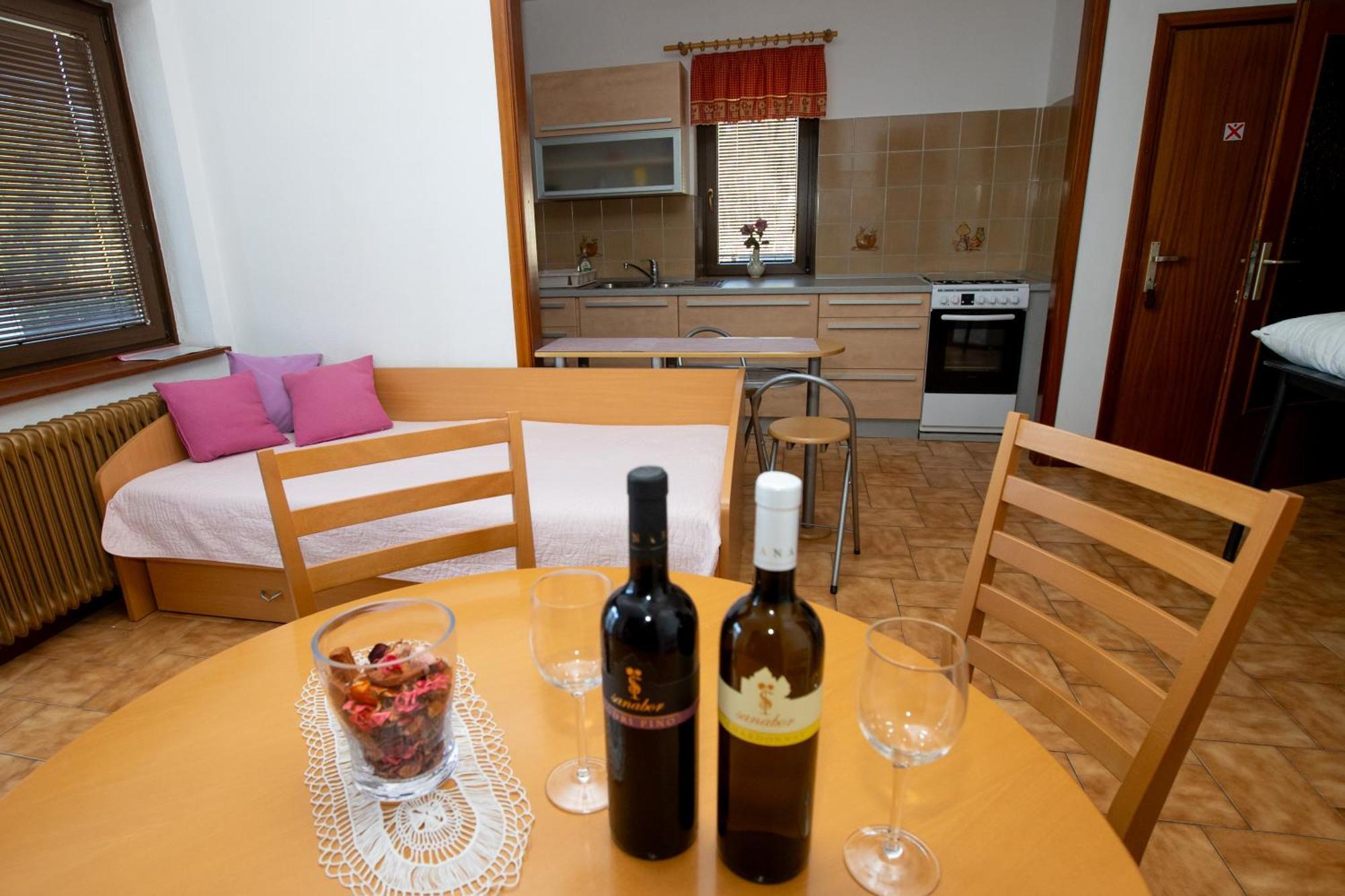 Guesthouse Sanabor Postojna Bagian luar foto